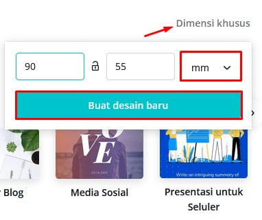 3-Menentukan-ukuran-kartu-nama