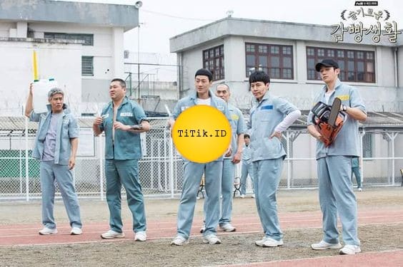 Prison Playbook