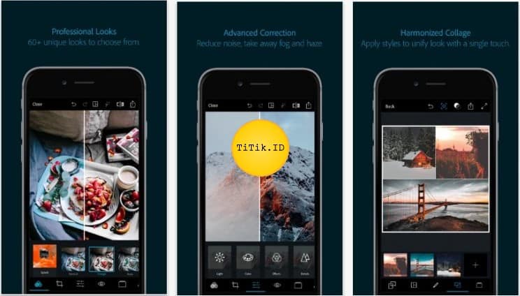 Adobe Photoshop Express