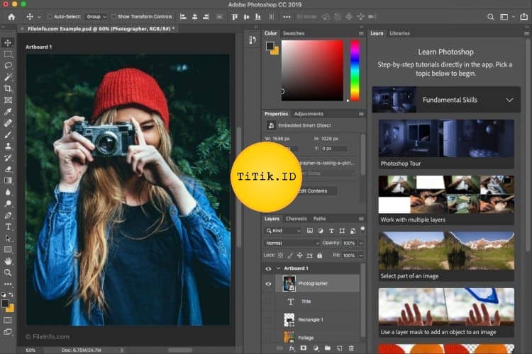 download aplikasi edit foto photoshop