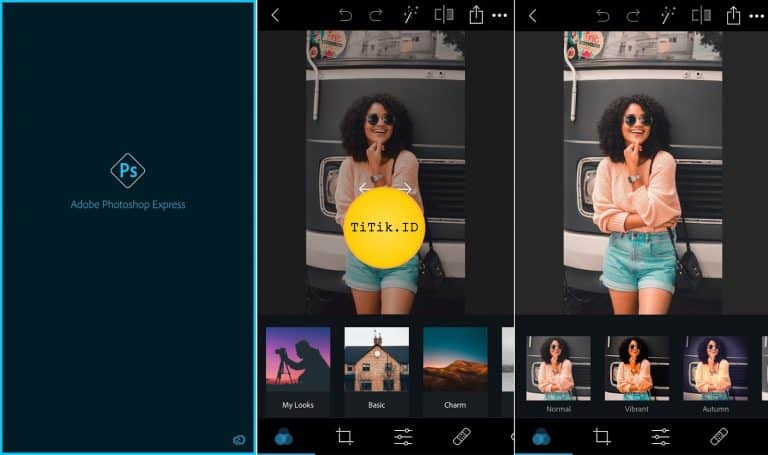 Aplikasi Edit Foto Android