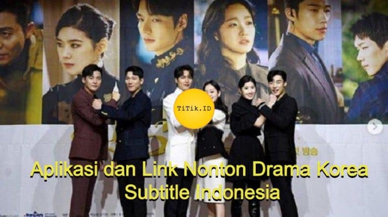 18 Aplikasi Dan Situs Streaming Nonton Drama Korea Subtitle Indonesia 9995