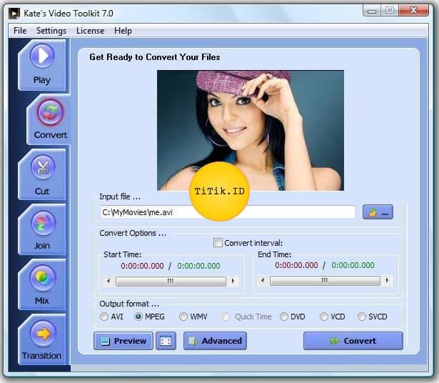Kate's Video Toolkit