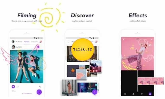 Movie Maker for YouTube Instagram