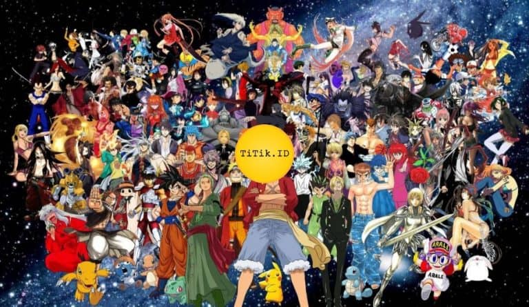 Nonton Anime Subtitle Indonesia