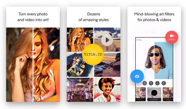 Prisma Photo Editor