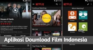 Aplikasi Download Film Indonesia