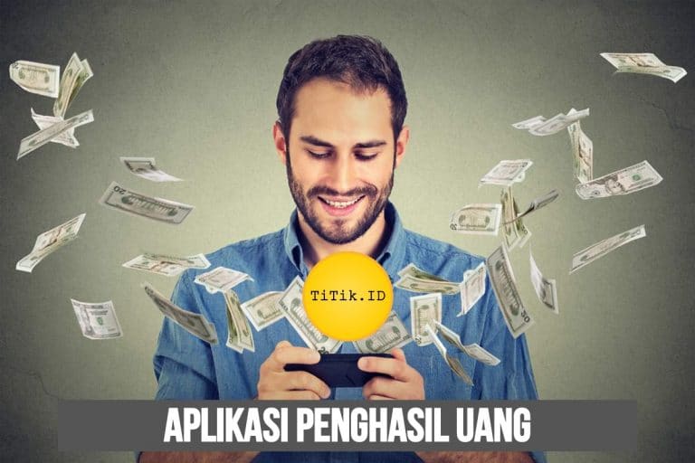 Aplikasi Penghasil Uang