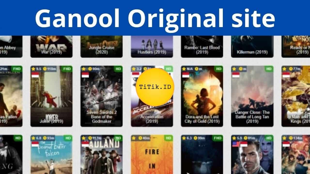 ganool movies free download film