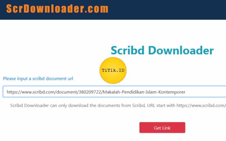 5+ Cara Download File Di Scribd | Scribd Downloader Tanpa Login 2020