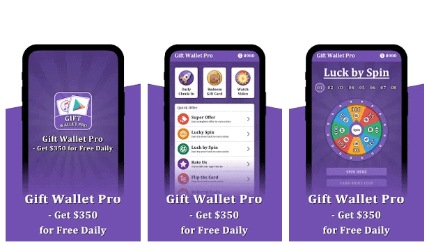 Gift Wallet