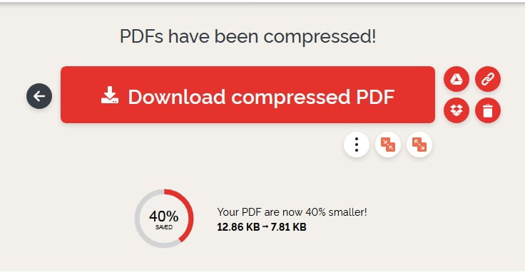 I Love PDF Proses Kompres Pdf