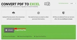 8+ Cara Ubah File PDF Ke Microsoft Excel Secara Online Dan Offline