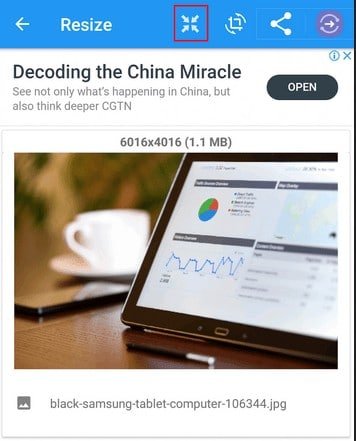 Photo dan Picture Resizer 2