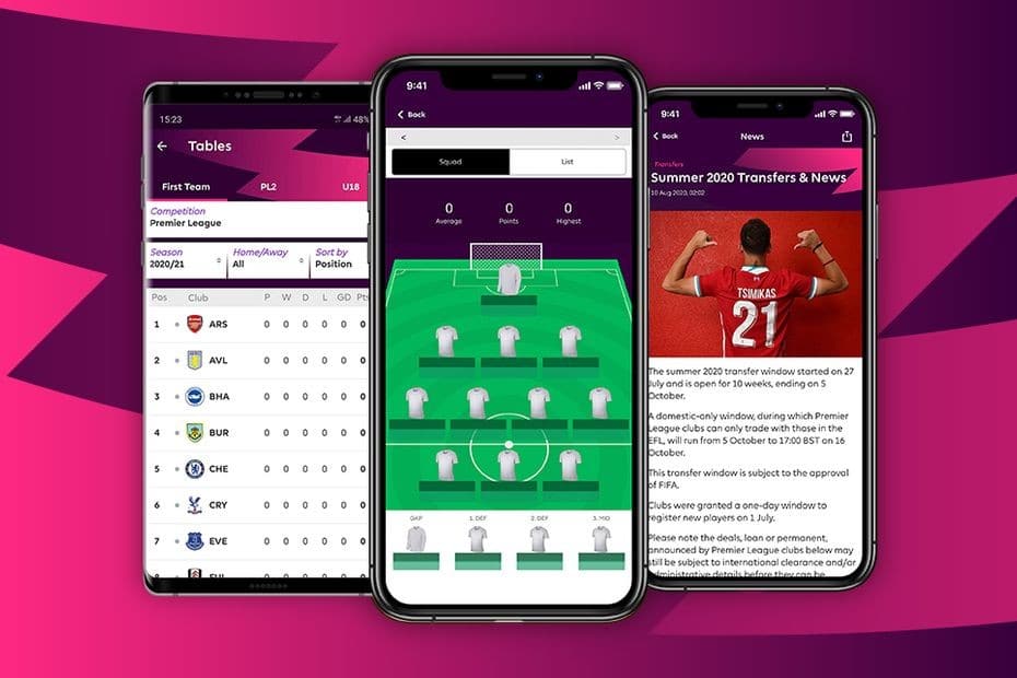 Premier League – Official App