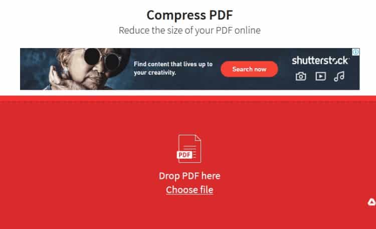 Small PDF Compress File Pdf