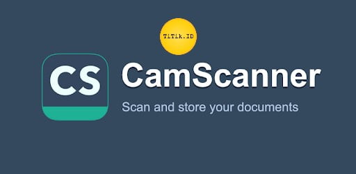 Ubah JPG ke PDF Lewat CamScanner