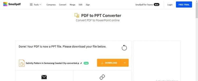 PDF ke PPT SmallPDF Download