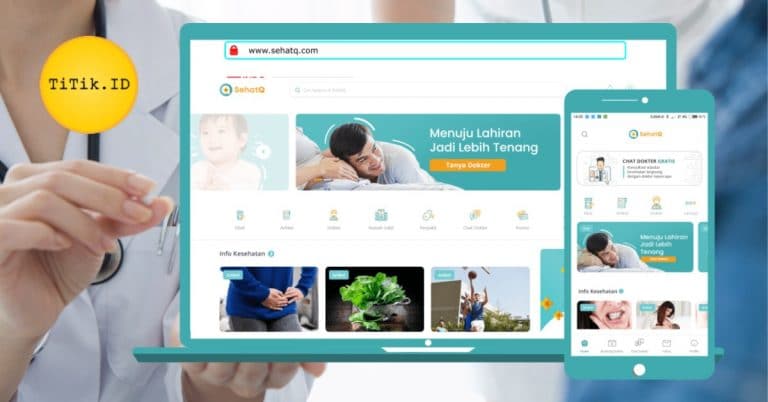 Pengalaman Berbelanja di Toko SehatQ