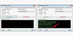 office 2010 toolkit and e z activator