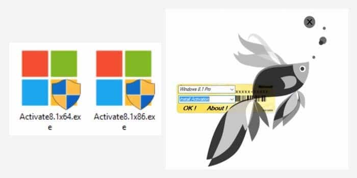 Aktivasi Windows 8 Menggunakan Activator
