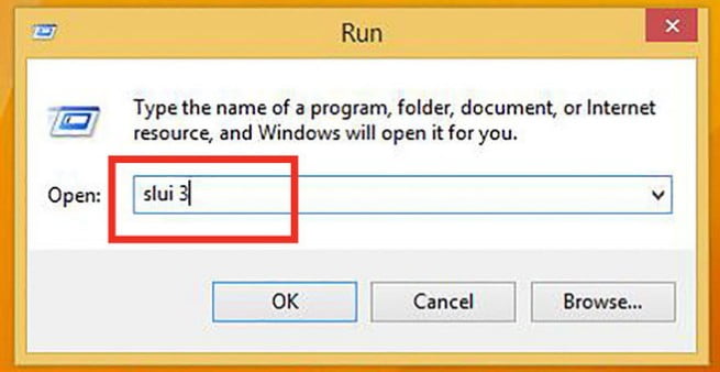 Cara Aktivasi Windows 8 Tanpa Software
