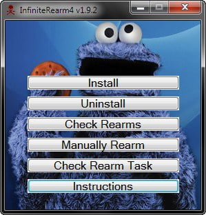 Cara Mematikan Aktivasi Windows 7
