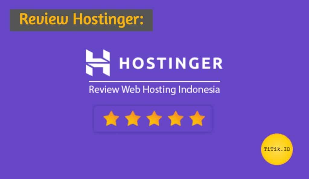 Review Hostinger