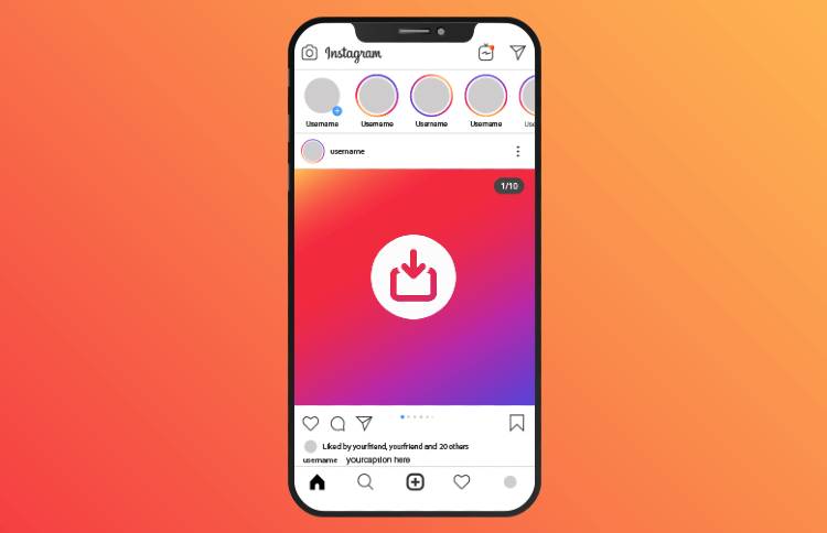 Cara Download Video Instagram Tanpa Aplikasi Dengan Menambahkan Link url
