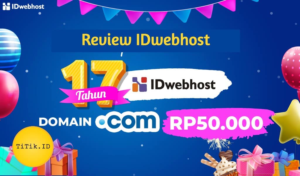 Review IDwebhost