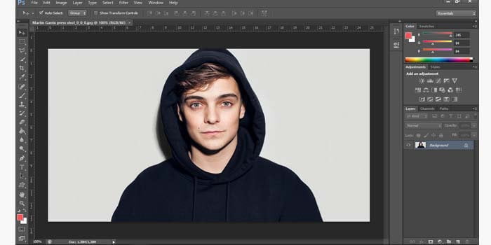 √ Cara Mengganti Background Foto Dengan Photoshop (+Gambar)