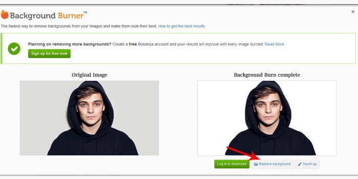 Cara Mengganti Background Foto Online & Otomatis