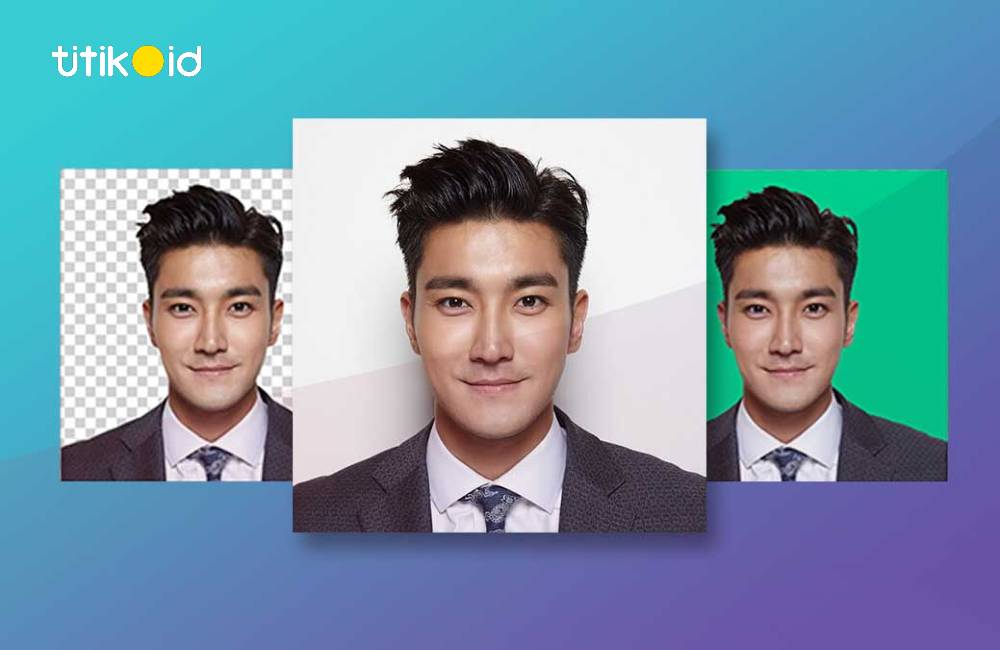 Cara Mengganti Background Foto Online