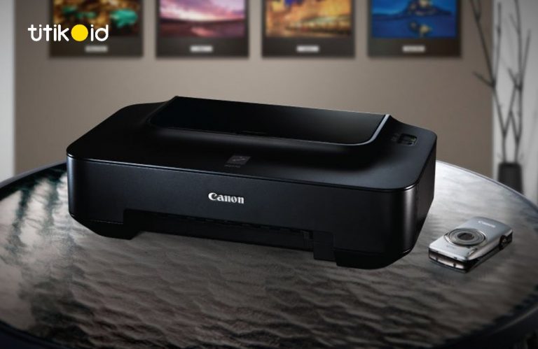 Cara Reset Printer Canon iP2770