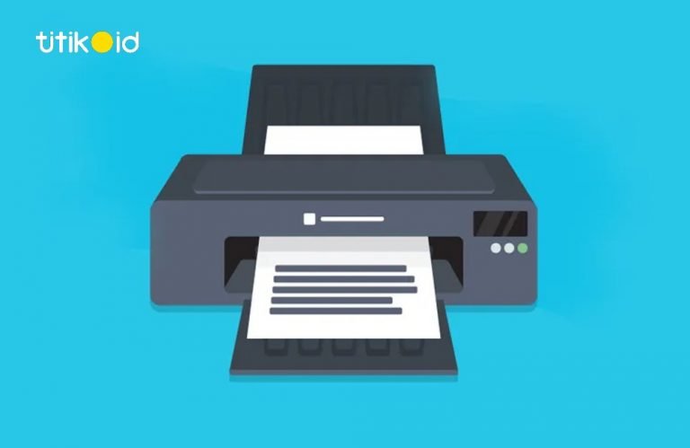 Cara Reset Printer Epson L120