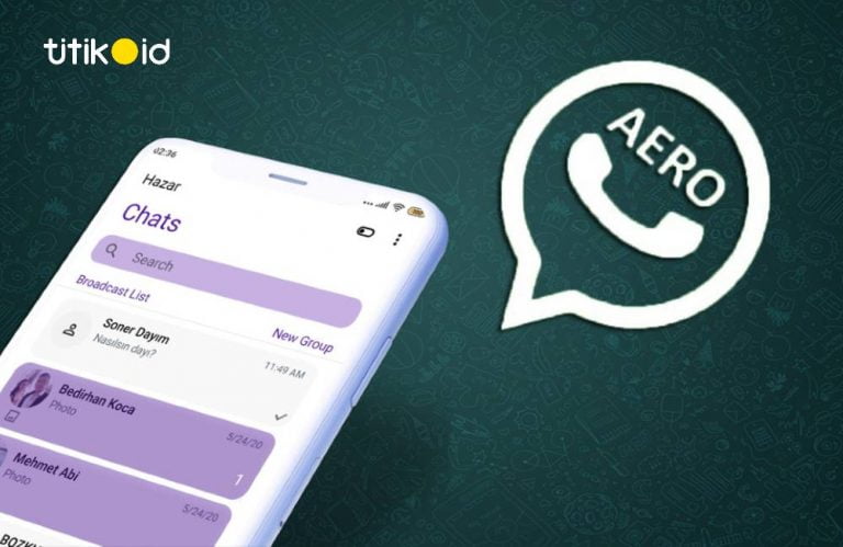 Download WhatsApp Aero