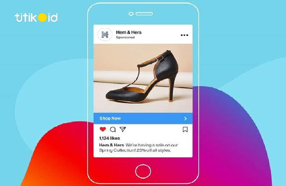 Cara Beriklan di Instagram