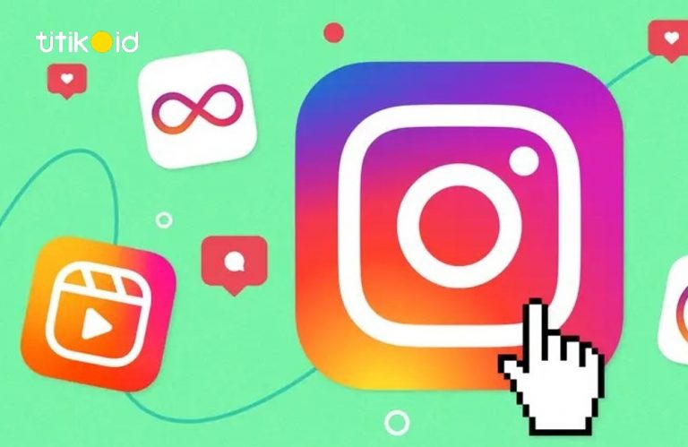 Cara Membuat dan Menghapus Blog Pribadi di Instagram