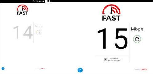 Fast Speed Test