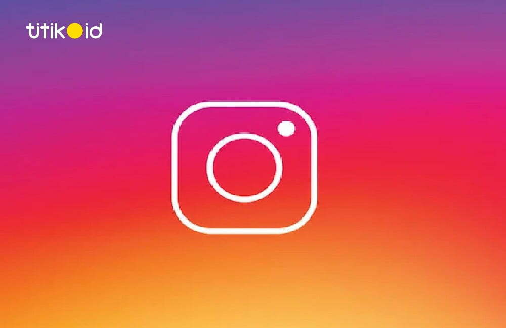 Jalankan Aplikasi Instagram