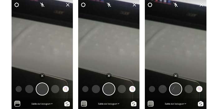 Kenapa Filter IG Loading Terus