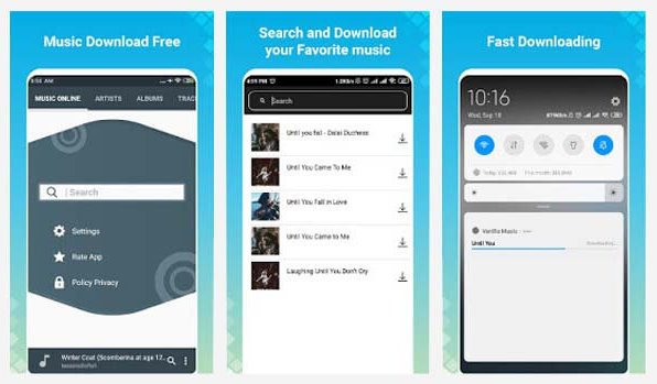 Unduh Musik Mp3