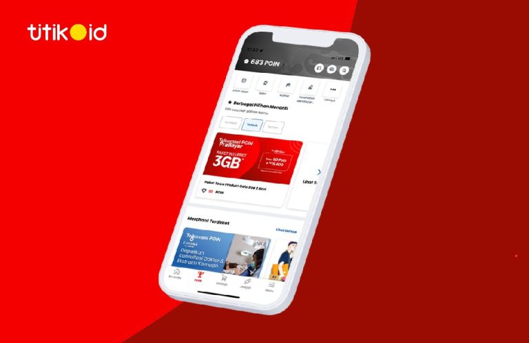 Cara Tukar Poin Telkomsel