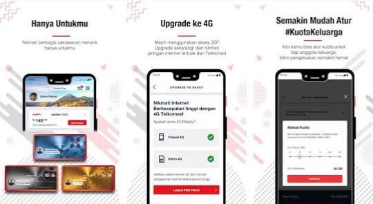 Cara Tukar Poin Telkomsel Melalui Aplikasi MyTelkomsel