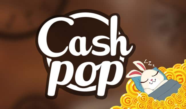 CashPop Pulsa