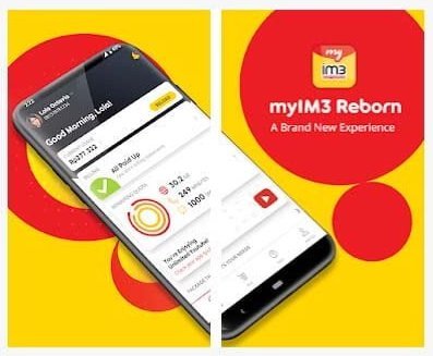 Cek Kuota Indosat dan IM3 di MyIM3