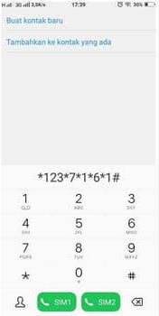 Kirim Pulsa Indosat Ooredo Pascabayar