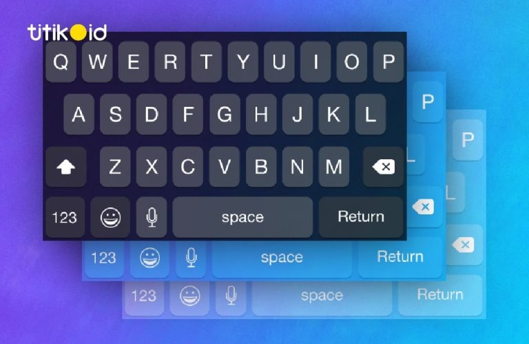 Aplikasi Keyboard Terbaik