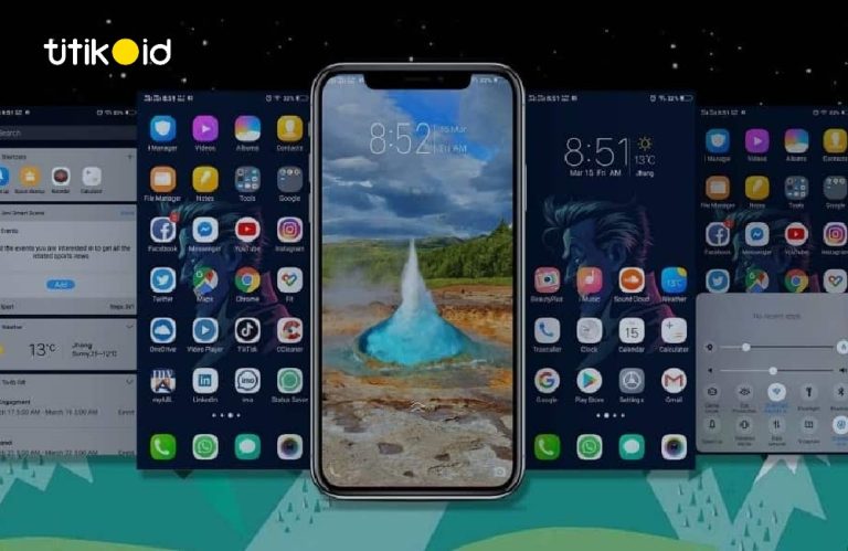 Aplikasi Launcher Terbaik