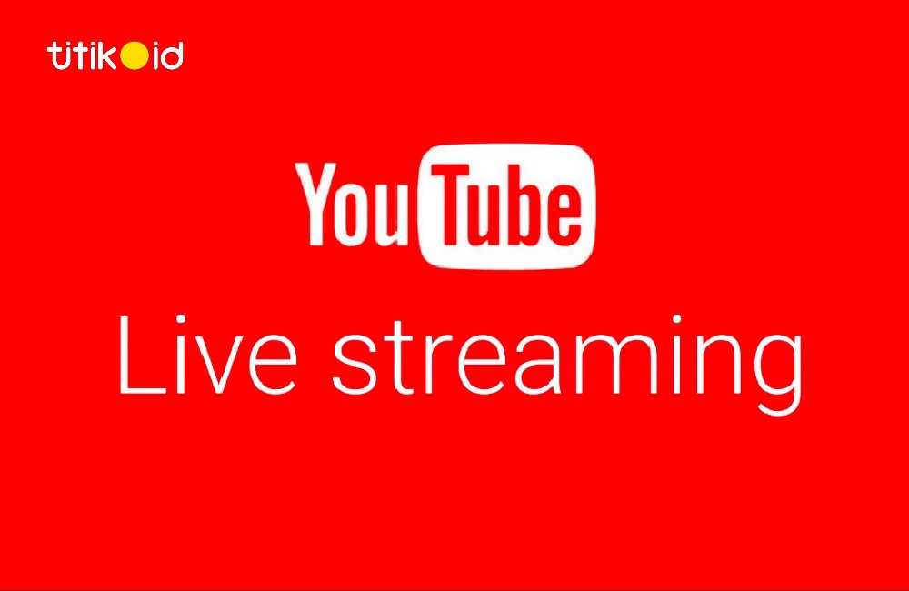 Cara Live Streaming Youtube dari HP ke PC/Laptop
